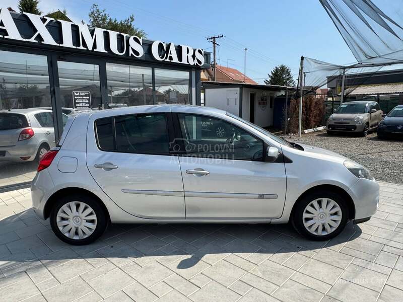 Renault Clio 1.5 DCI