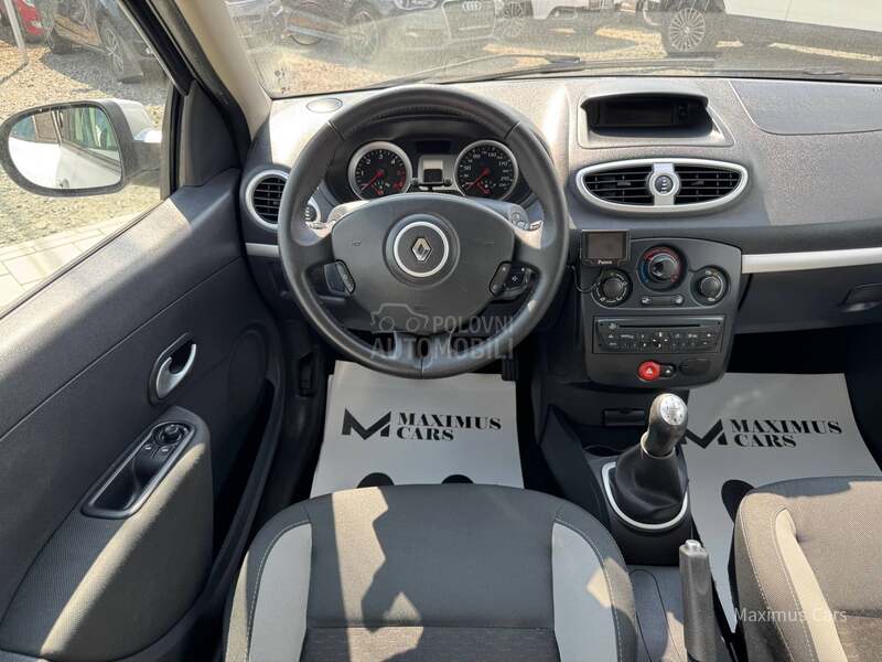 Renault Clio 1.5 DCI