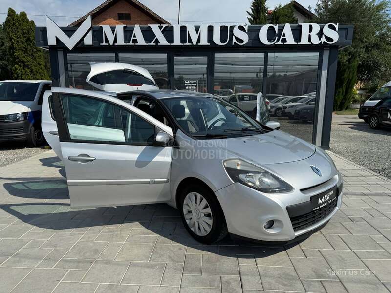 Renault Clio 1.5 DCI