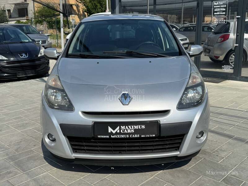 Renault Clio 1.5 DCI