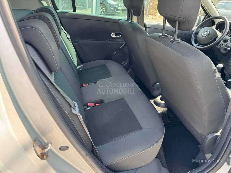 Renault Clio 1.5 DCI