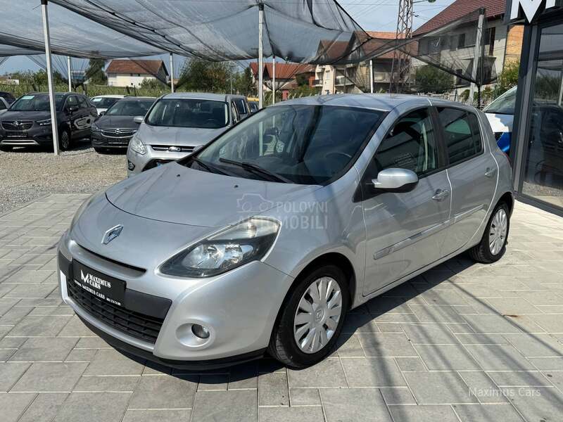 Renault Clio 1.5 DCI