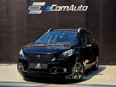 Peugeot 2008 1.2 ACTIVE A/T