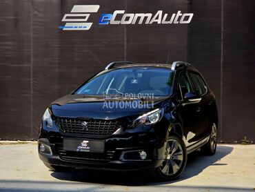 Peugeot 2008 1.2 ACTIVE A/T