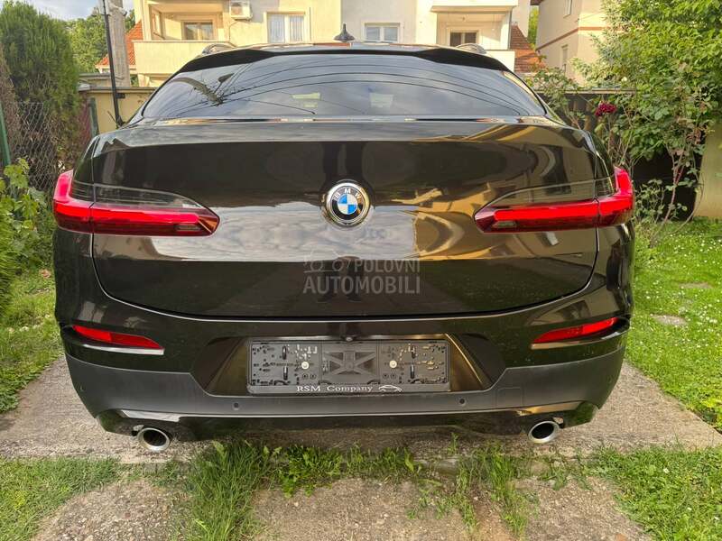 BMW X4 