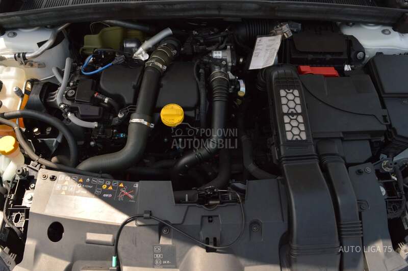Renault Megane 1.5 dCi90 Air Nav