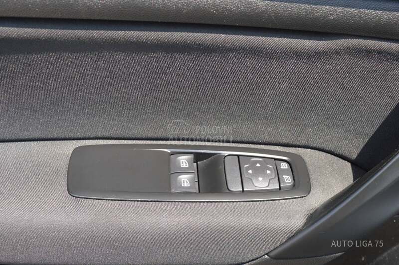 Renault Megane 1.5 dCi90 Air Nav