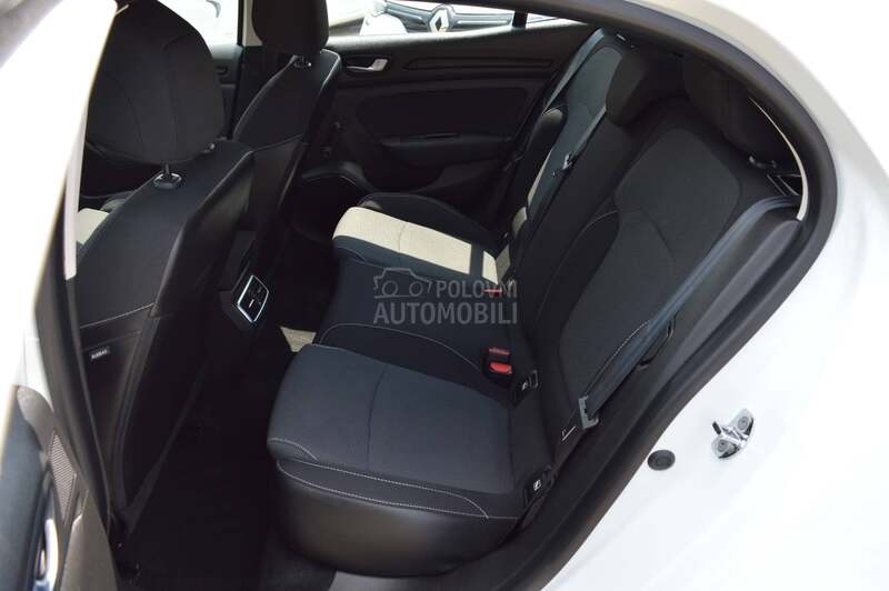 Renault Megane 1.5 dCi90 Air Nav