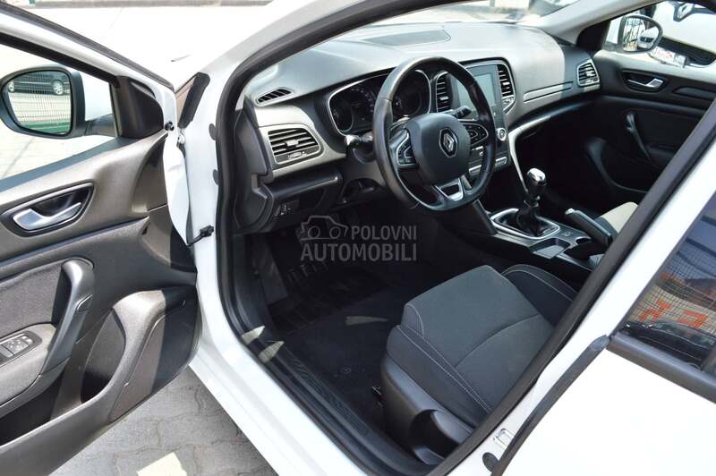 Renault Megane 1.5 dCi90 Air Nav