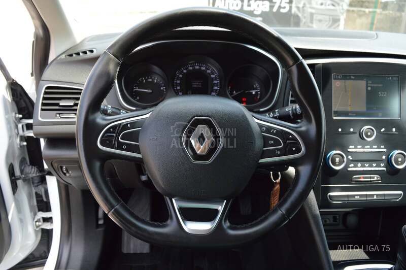 Renault Megane 1.5 dCi90 Air Nav