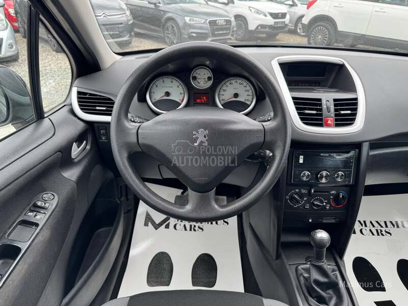 Peugeot 207 1.4b