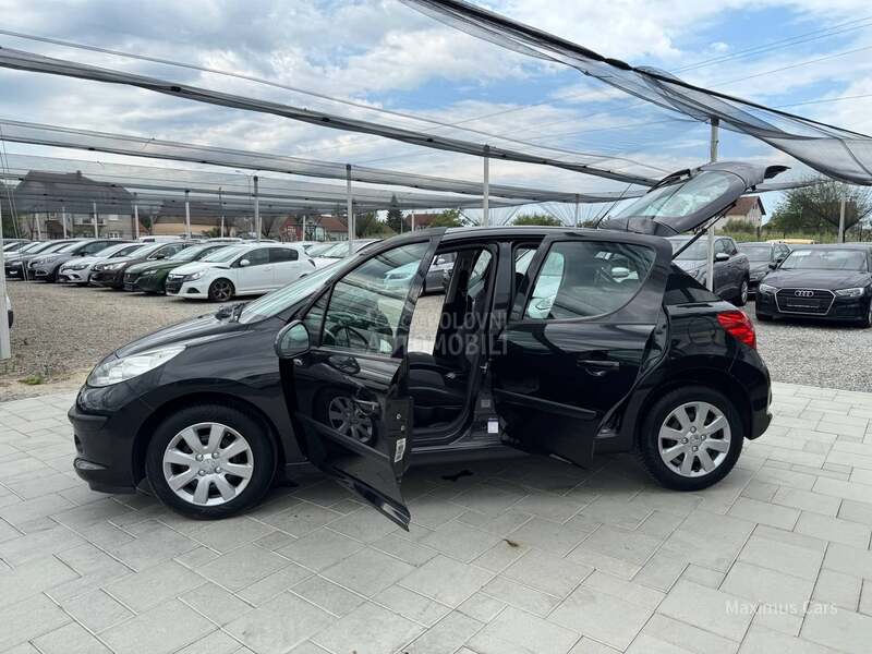 Peugeot 207 1.4b