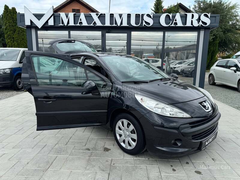 Peugeot 207 1.4b
