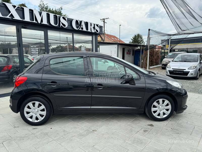 Peugeot 207 1.4b