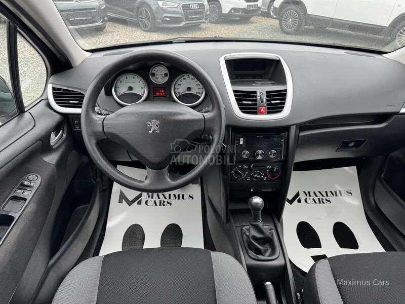 Peugeot 207 1.4b