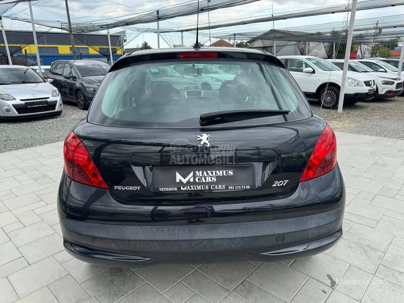 Peugeot 207 1.4b