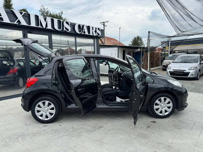 Peugeot 207 1.4b