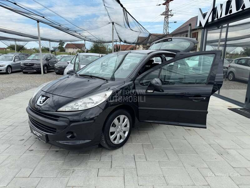 Peugeot 207 1.4b