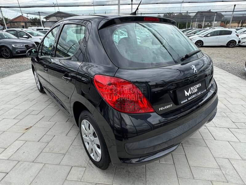 Peugeot 207 1.4b