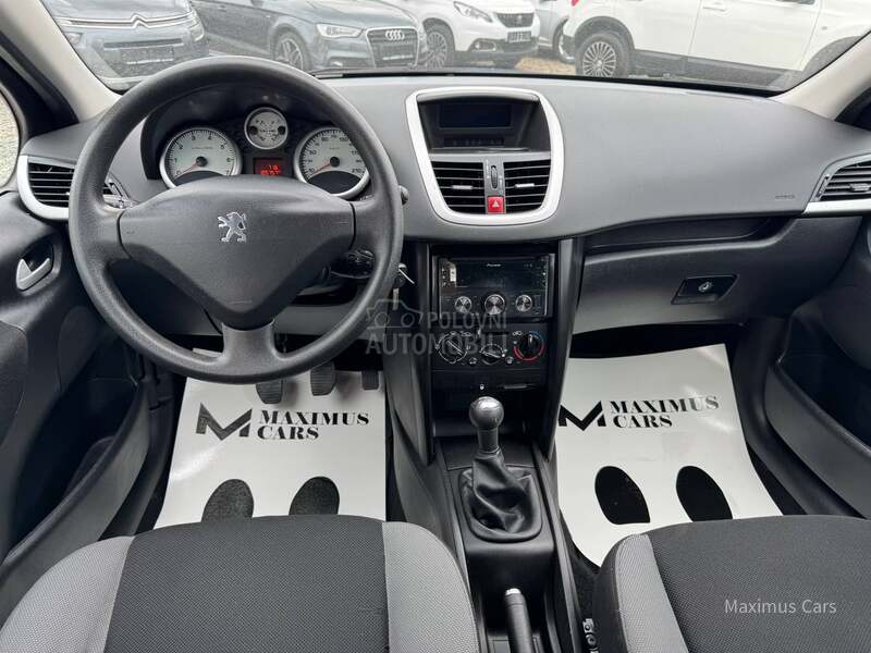 Peugeot 207 1.4b