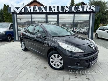 Peugeot 207 1.4b