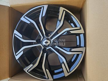 Aluminijumske felne  16" 4 x 100