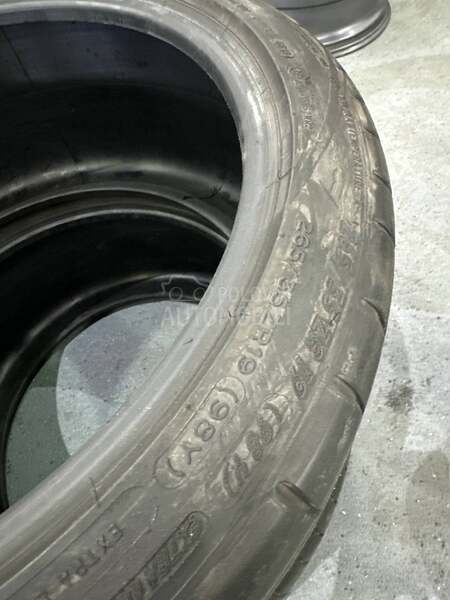 Michelin 245/35 R19 Letnja