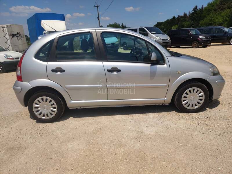 Citroen C3 1,4 16 iz CH