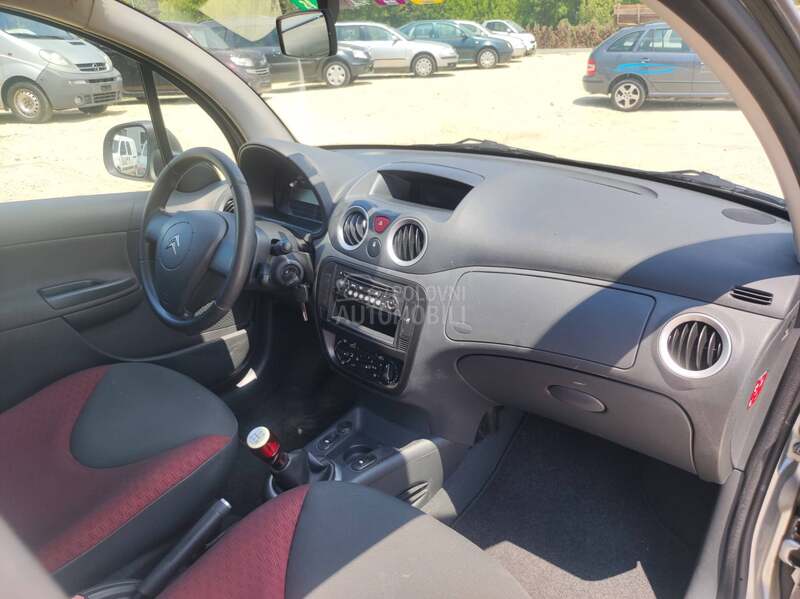 Citroen C3 1,4 16 iz CH