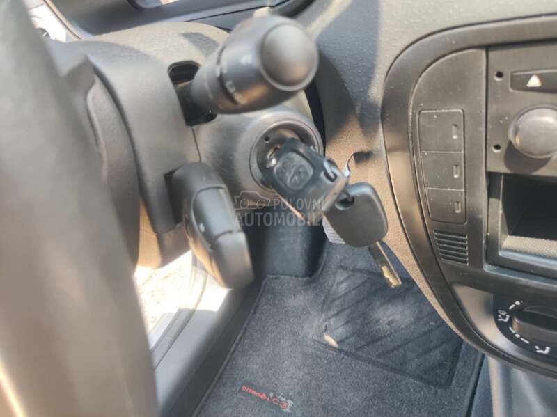 Citroen C3 1,4 16 iz CH