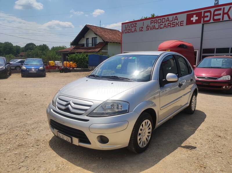 Citroen C3 1,4 16 iz CH