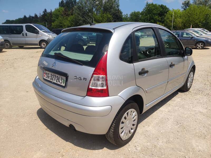 Citroen C3 1,4 16 iz CH