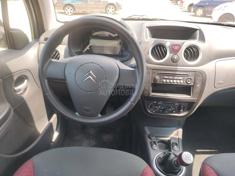 Citroen C3 1,4 16 iz CH