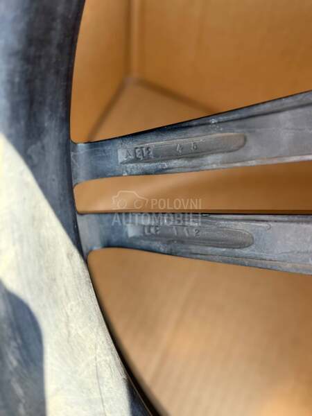 Aluminijumske felne ORIG MOTEC Xtreme 19" 5 x 112