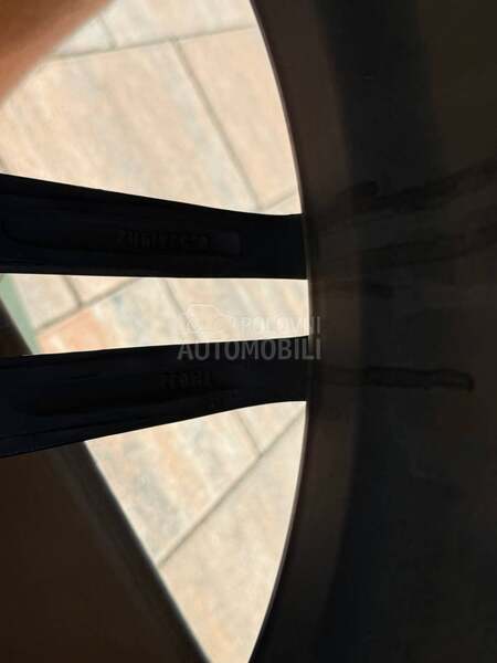 Aluminijumske felne ORIG MOTEC Xtreme 19" 5 x 112