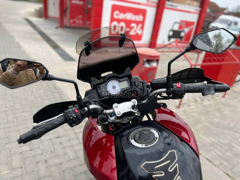 Kawasaki Versys 650