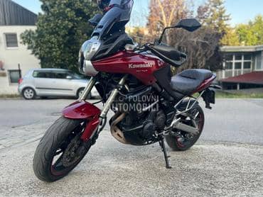 Kawasaki Versys 650