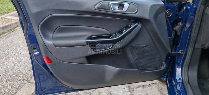 Ford Fiesta TITANIUM