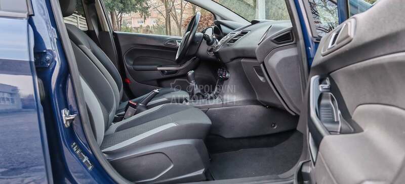 Ford Fiesta TITANIUM