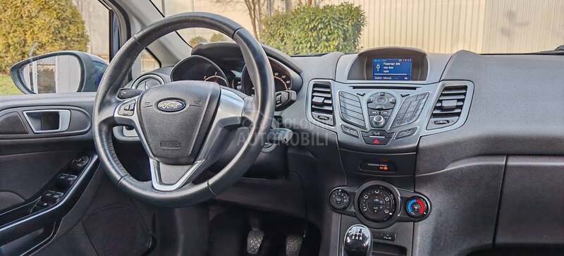 Ford Fiesta TITANIUM