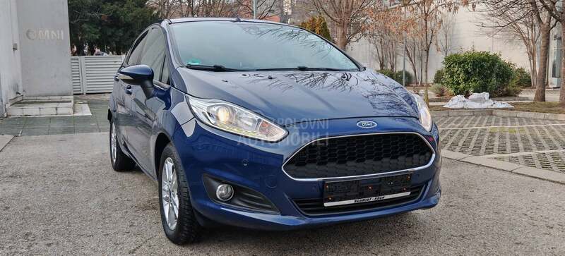 Ford Fiesta TITANIUM