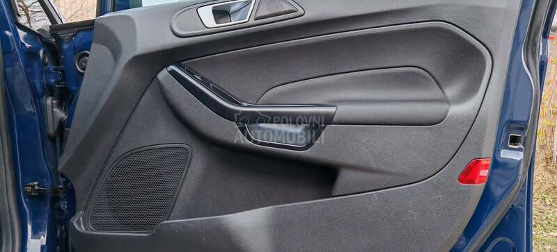 Ford Fiesta TITANIUM