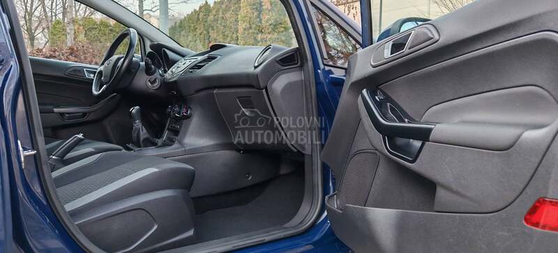 Ford Fiesta TITANIUM