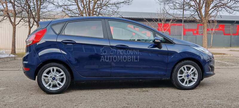 Ford Fiesta TITANIUM