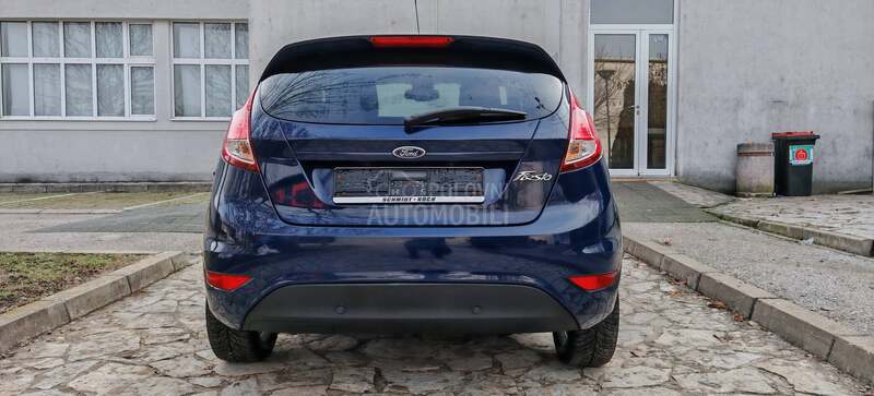 Ford Fiesta TITANIUM