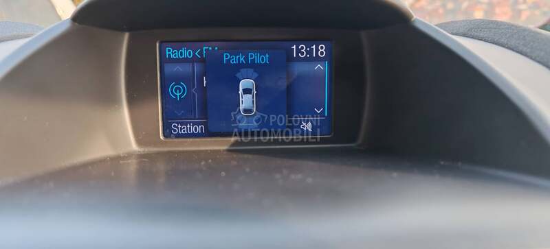 Ford Fiesta TITANIUM
