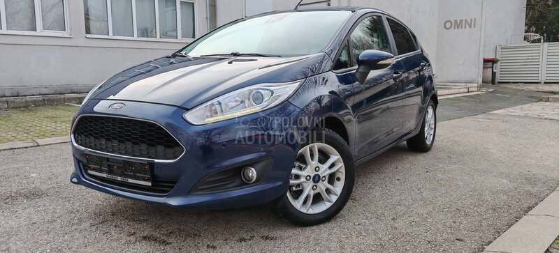 Ford Fiesta TITANIUM