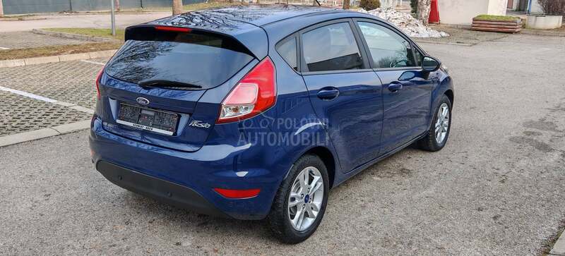 Ford Fiesta TITANIUM