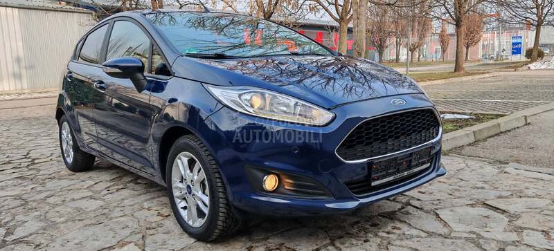Ford Fiesta TITANIUM
