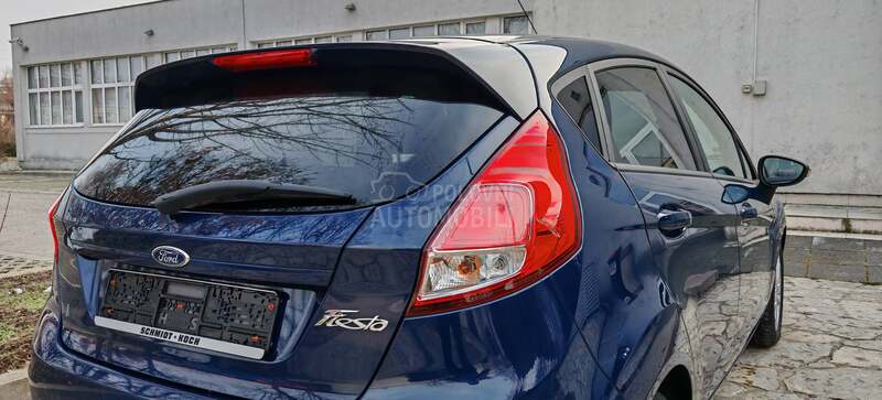Ford Fiesta TITANIUM